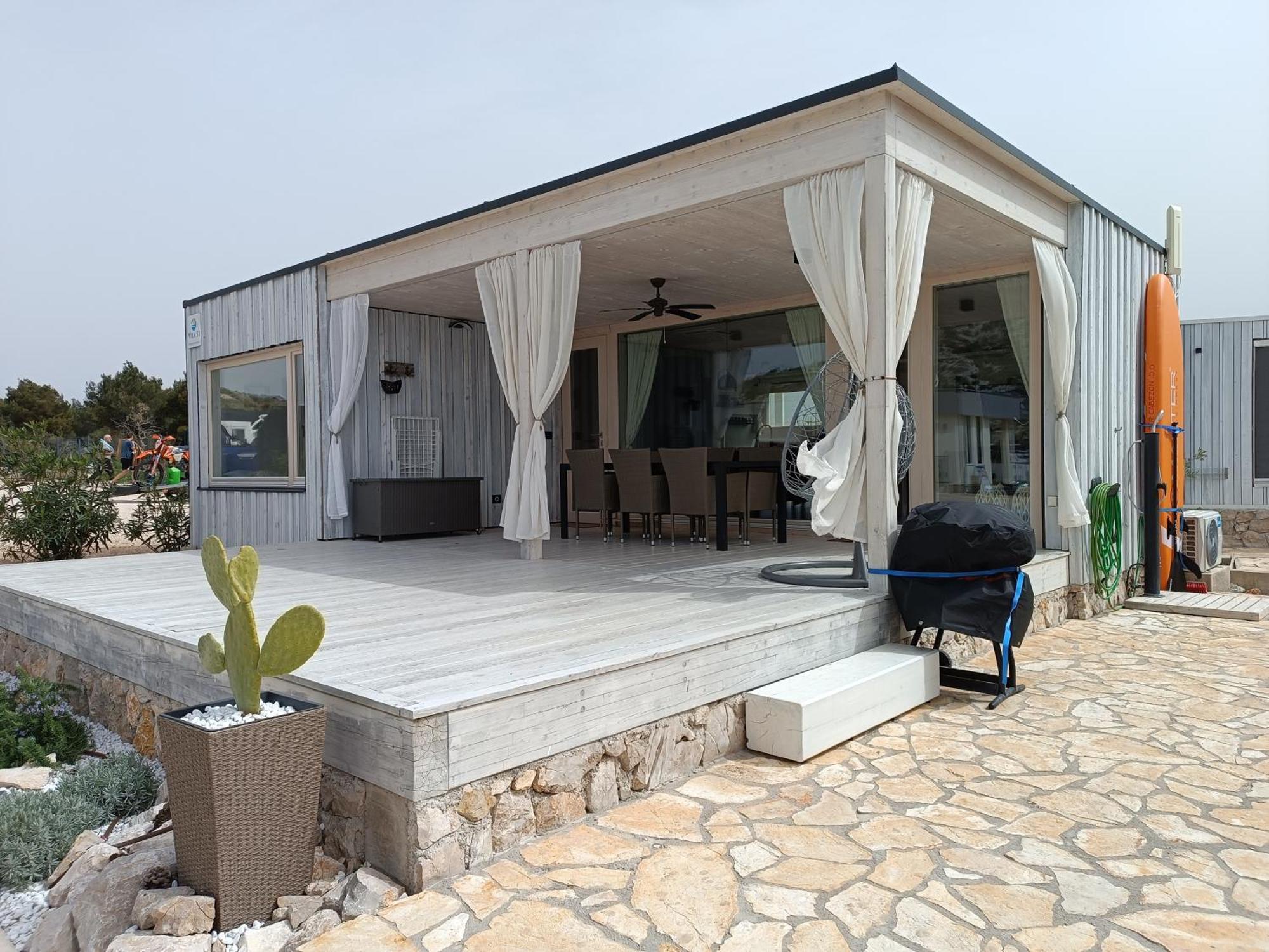 Buqez Resort, Vila 51 Драге Экстерьер фото